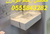 مغاسل رخام , صور مغاسل