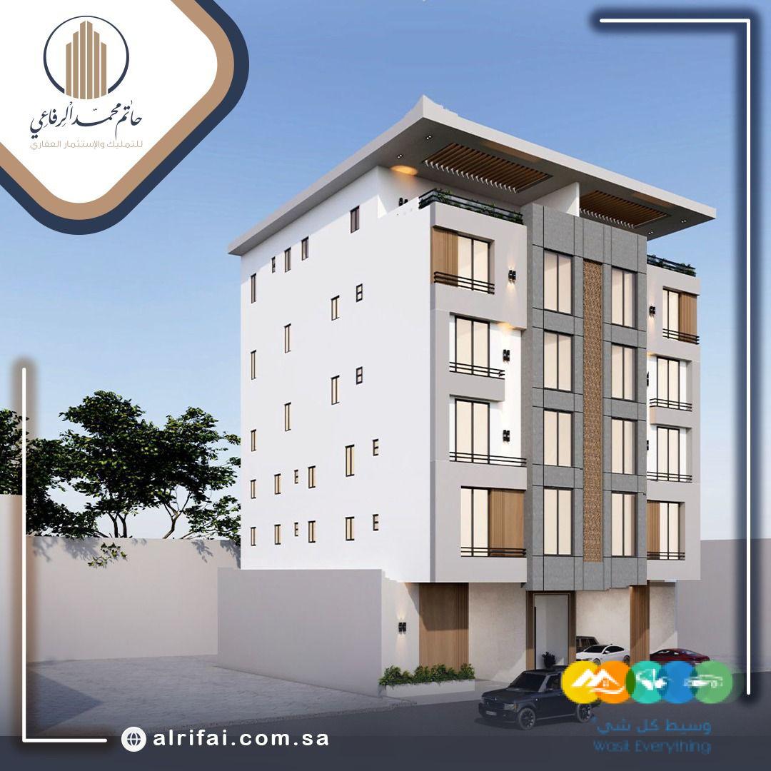 شقق 3و4و5 غرف وملاحق روفات بجدة باسعار مغرية