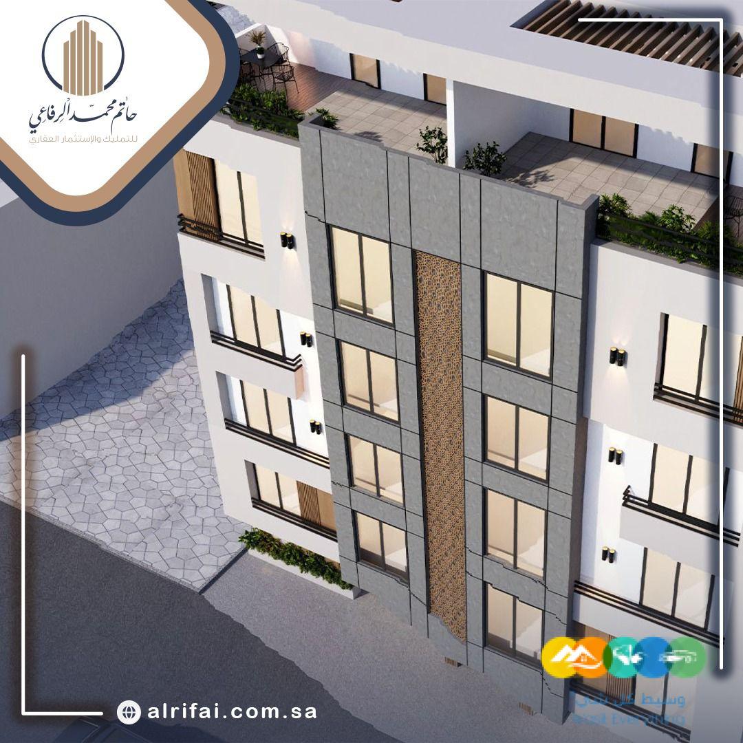 شقق 3و4و5 غرف وملاحق روفات بجدة باسعار مغرية