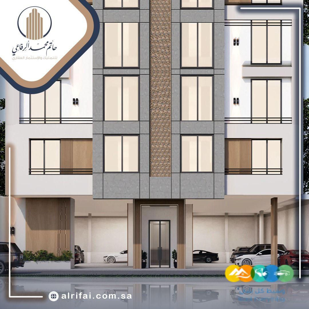 شقق 3و4و5 غرف وملاحق روفات بجدة باسعار مغرية