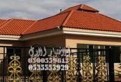 تركيب قرميد0500559613مؤسسة متخصصه في القرميد
