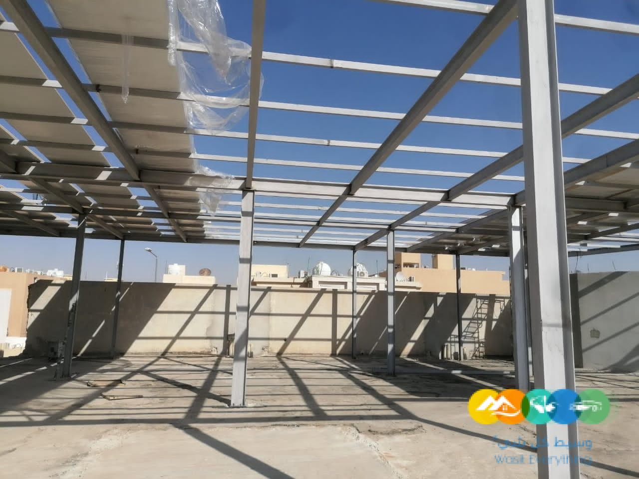 بناء هناجر ساندوتش بانل في جده 0501543950