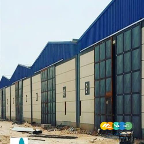 بناء هناجر ساندوتش بانل في جده 0501543950