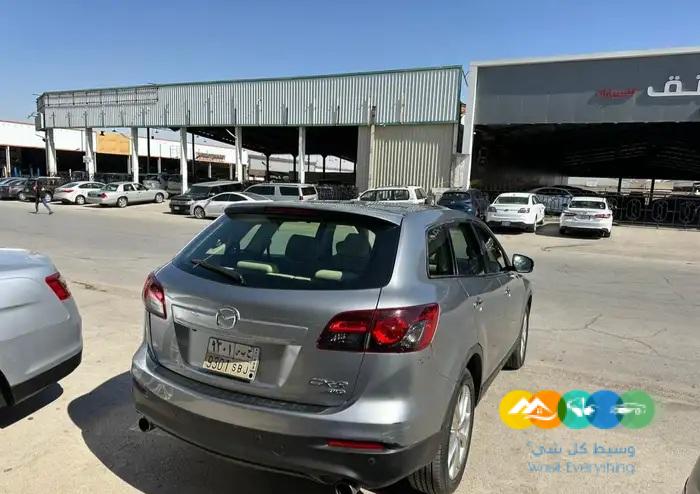 مازدا CX9 فل كامل 2013 (( تم البيع ))
