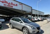 مازدا CX9 فل كامل 2013 (( تم البيع ))