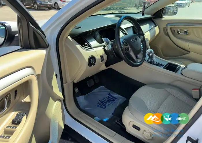 فورد توروس 2014 SEL نضيف جدآ