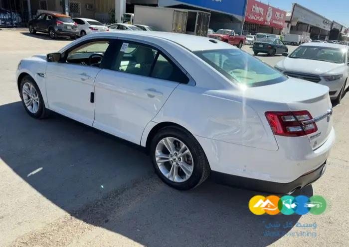 فورد توروس 2014 SEL نضيف جدآ