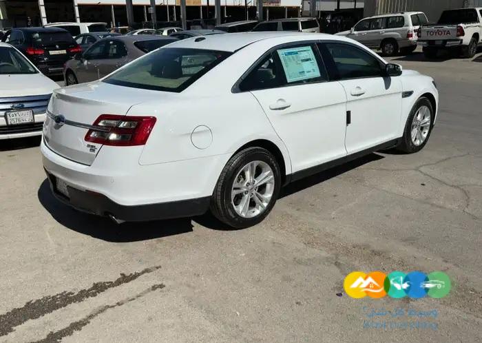 فورد توروس 2014 SEL نضيف جدآ