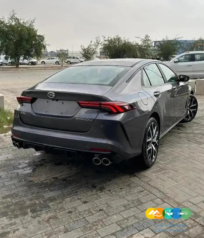 جي ايه سي GAC امباو 2024