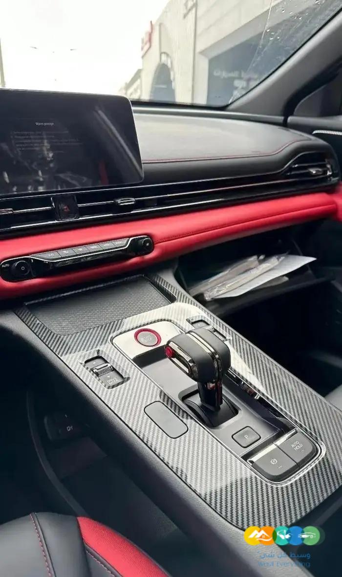 جي ايه سي GAC امباو 2024