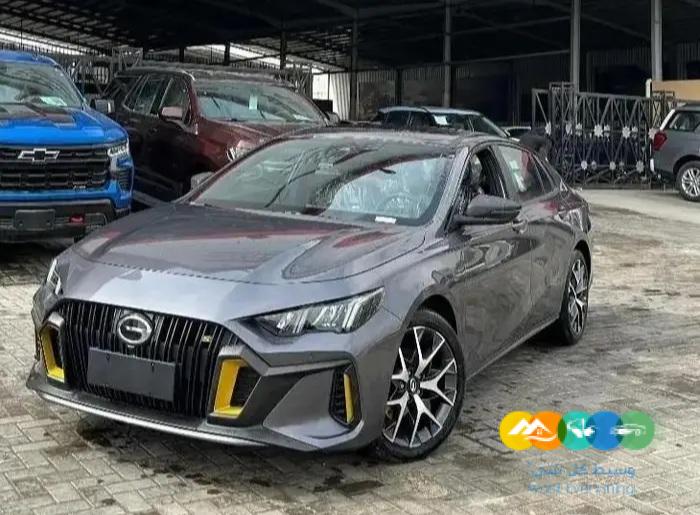 جي ايه سي GAC امباو 2024