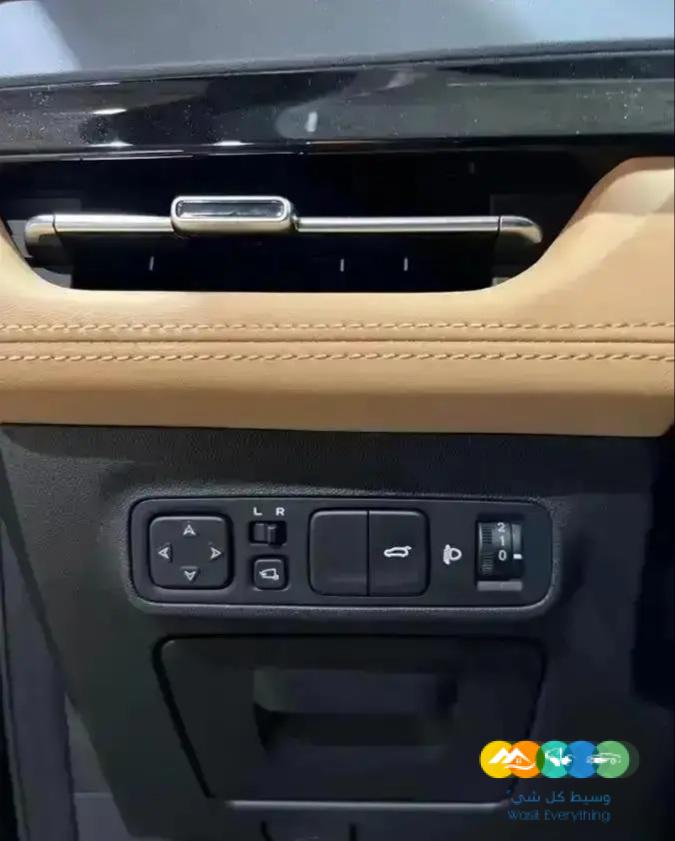 شانجان يوني في ايليت UNI V موديل 2024