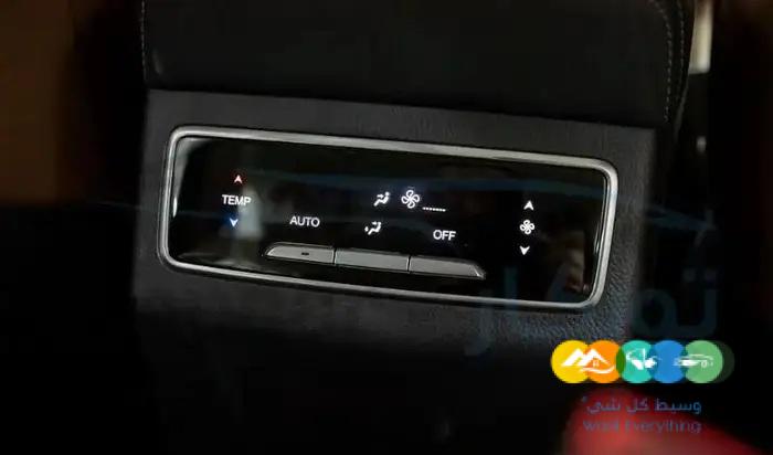 شنجان CS95 بلاتنيوم بانوراما F4WD