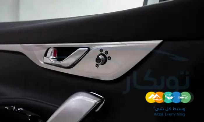 شنجان CS95 بلاتنيوم بانوراما F4WD