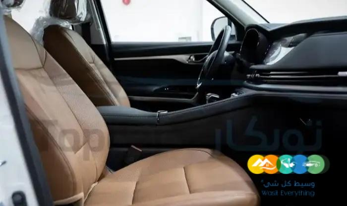 شنجان CS95 بلاتنيوم بانوراما F4WD