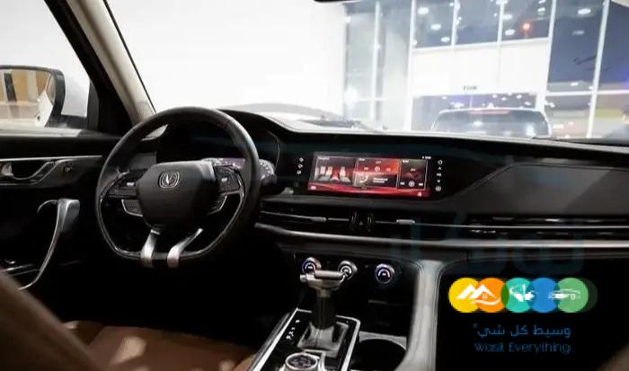شنجان CS95 بلاتنيوم بانوراما F4WD