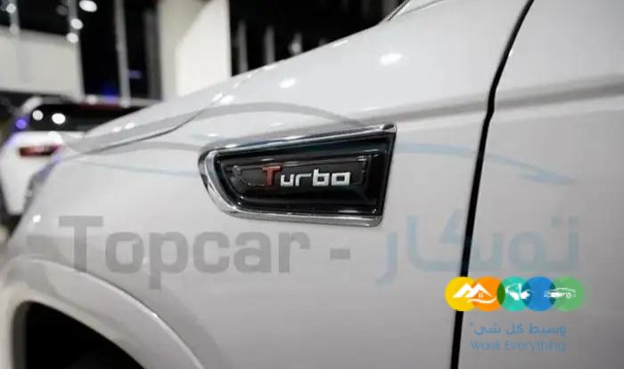 شنجان CS95 بلاتنيوم بانوراما F4WD
