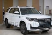 شنجان CS95 بلاتنيوم بانوراما F4WD