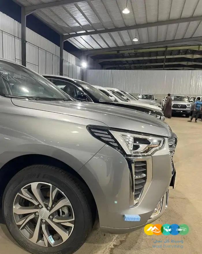 هافال جولين جميع الفئات 1500 سي سي 2024