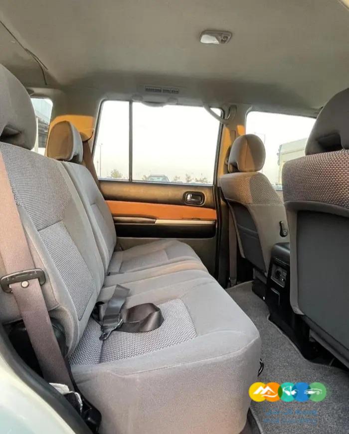 نيسان باترول فتك 2016