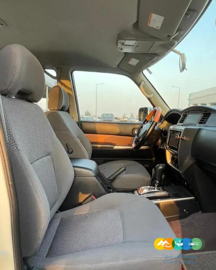 نيسان باترول فتك 2016