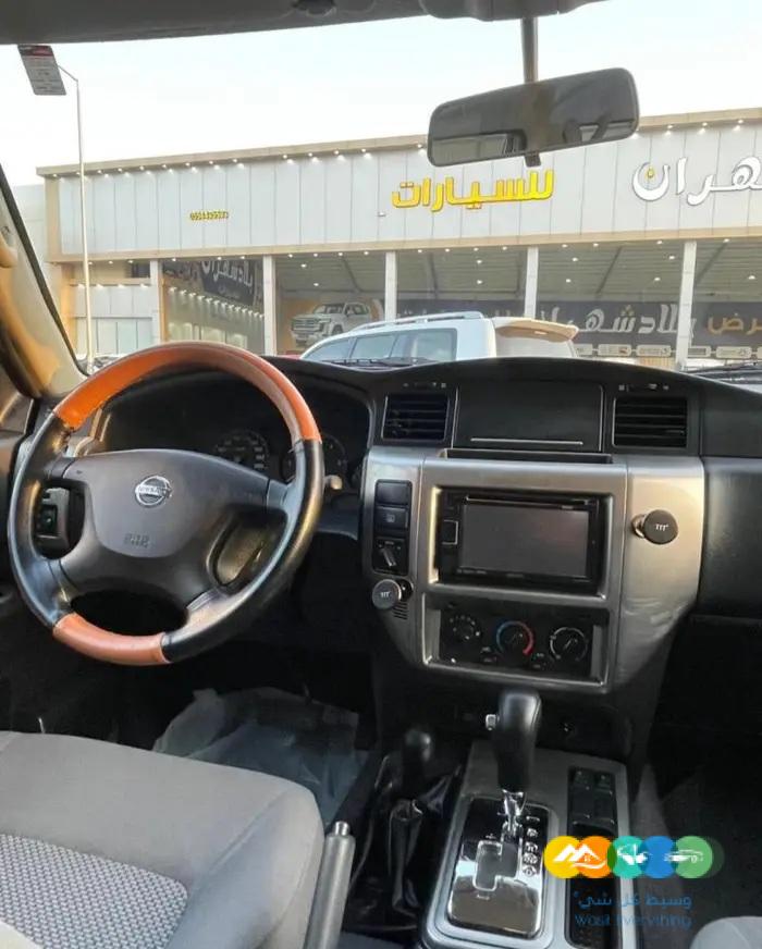 نيسان باترول فتك 2016