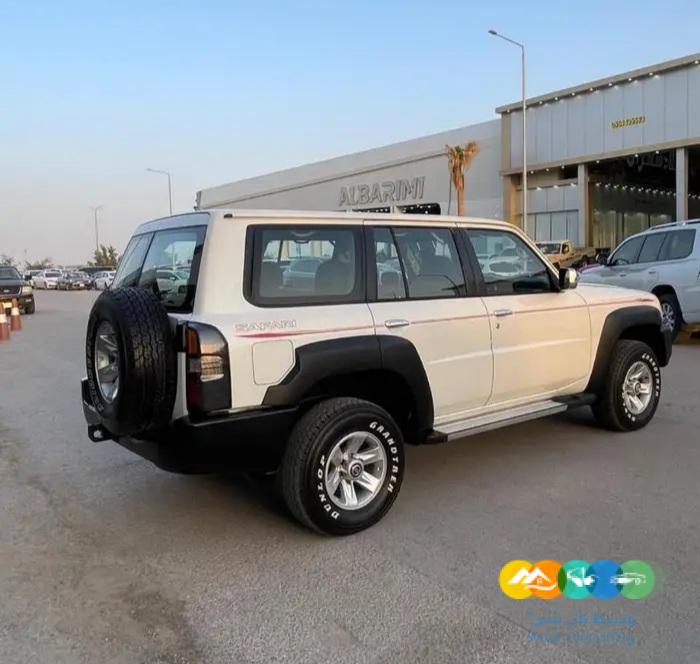 نيسان باترول فتك 2016