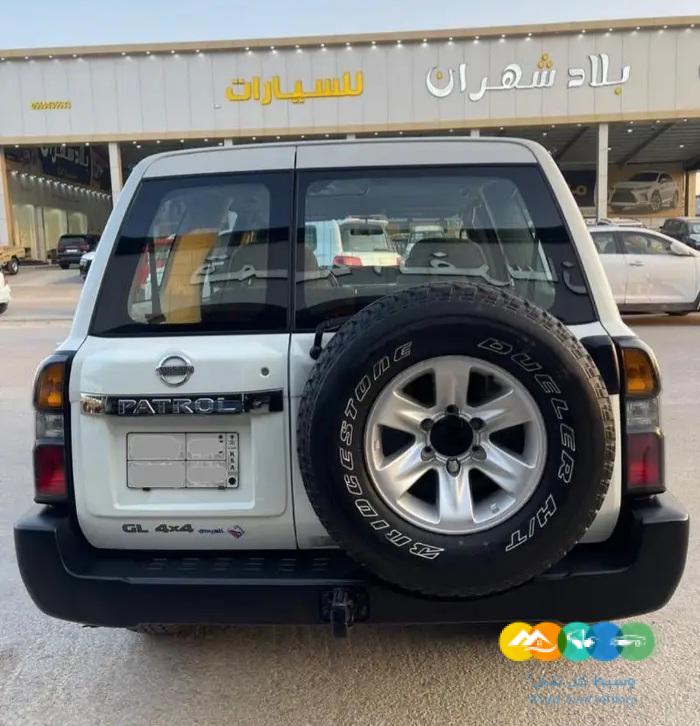 نيسان باترول فتك 2016