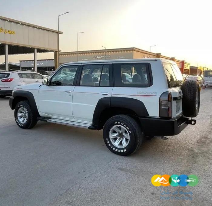 نيسان باترول فتك 2016