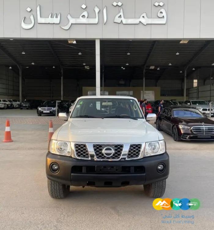 نيسان باترول فتك 2016