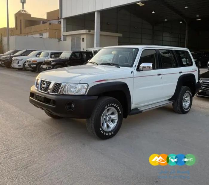 نيسان باترول فتك 2016