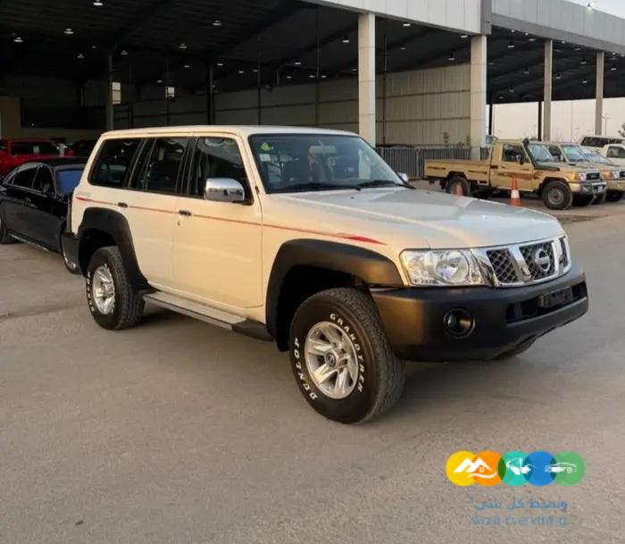 نيسان باترول فتك 2016