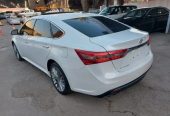 تويوتا افالون ليمتيد 2018 امريكي