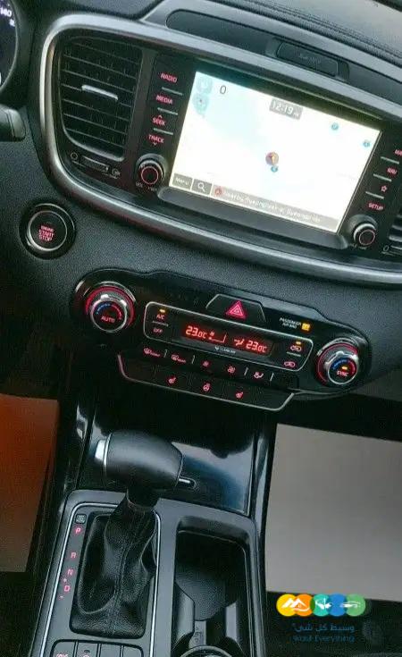 كيا سورنتو 2020 ديزل 5 راكب