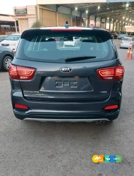 كيا سورنتو 2020 ديزل 5 راكب