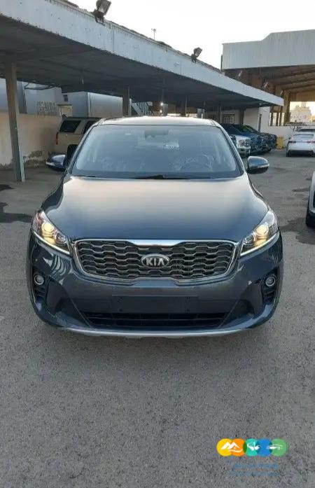 كيا سورنتو 2020 ديزل 5 راكب