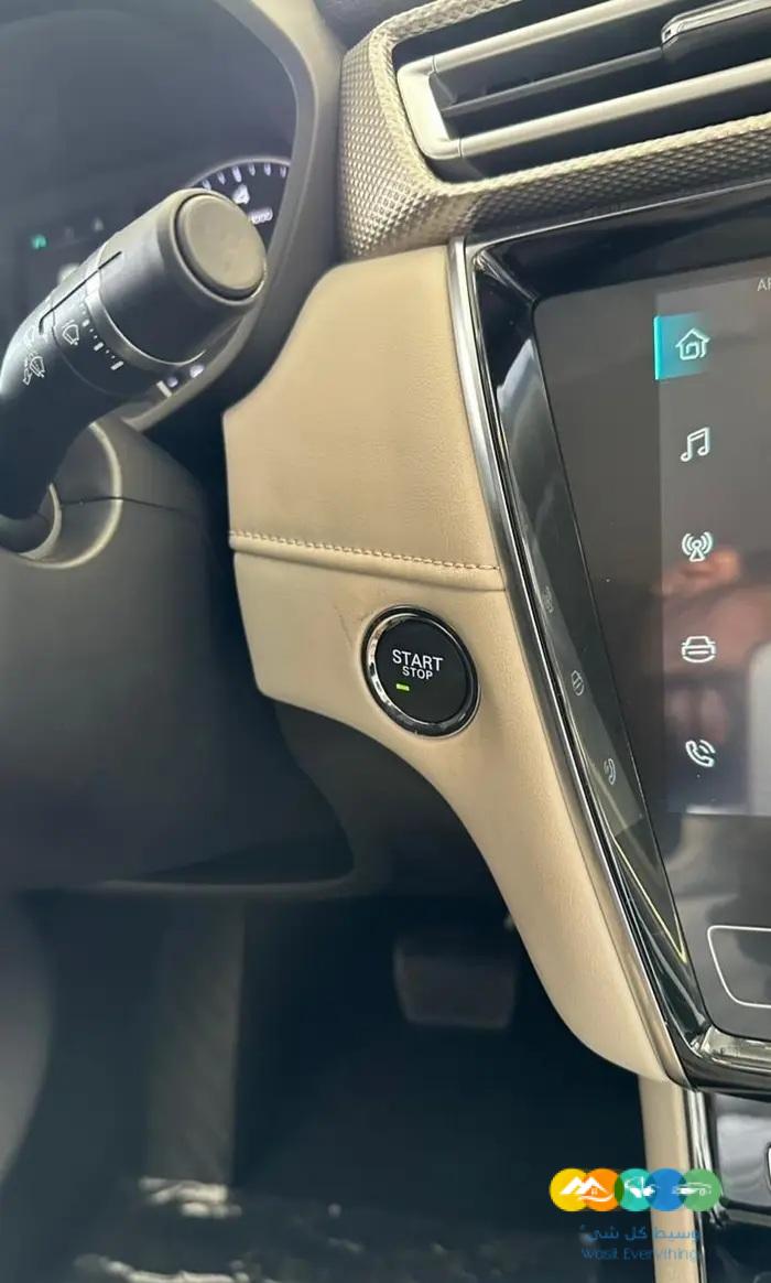 ام جي MG 5 كمفورت نص فل موديل 2024