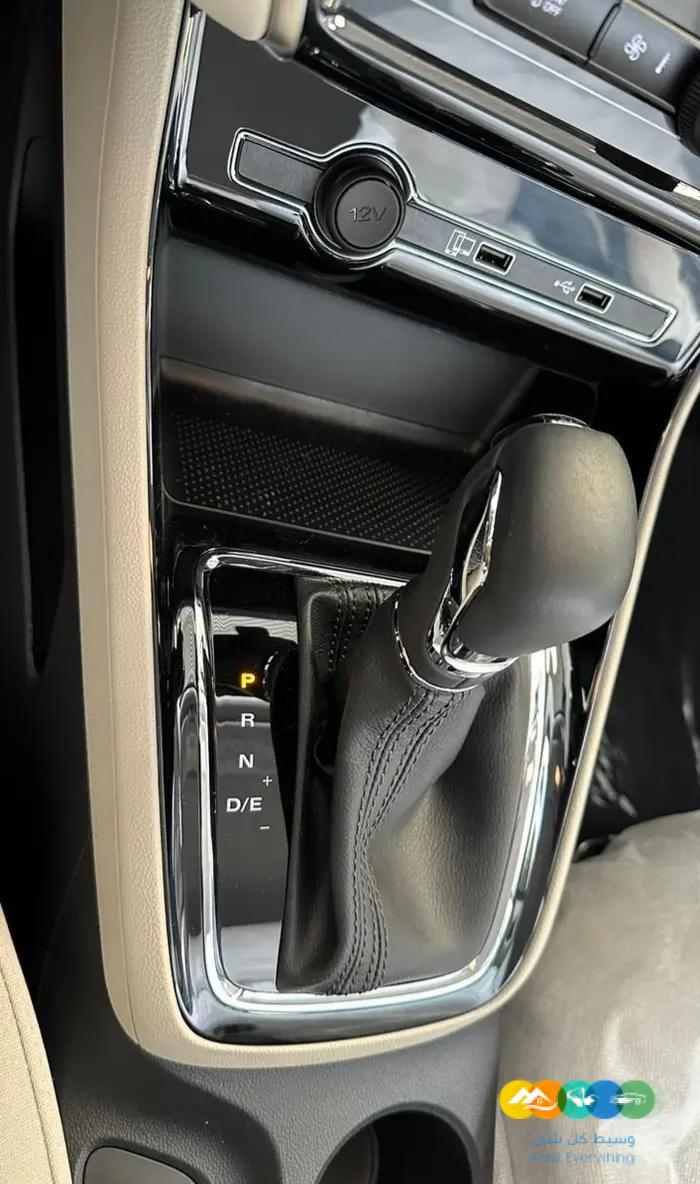 ام جي MG 5 كمفورت نص فل موديل 2024