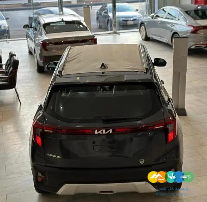 كيا سيلتوس 2024 ستاندر مطور