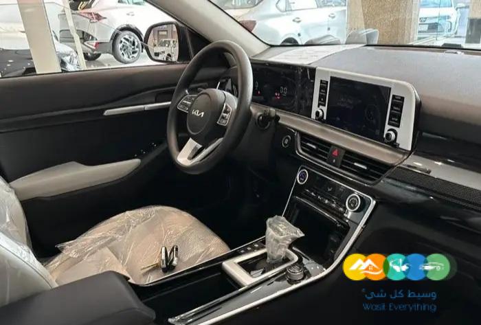 كيا سيلتوس 2024 ستاندر مطور