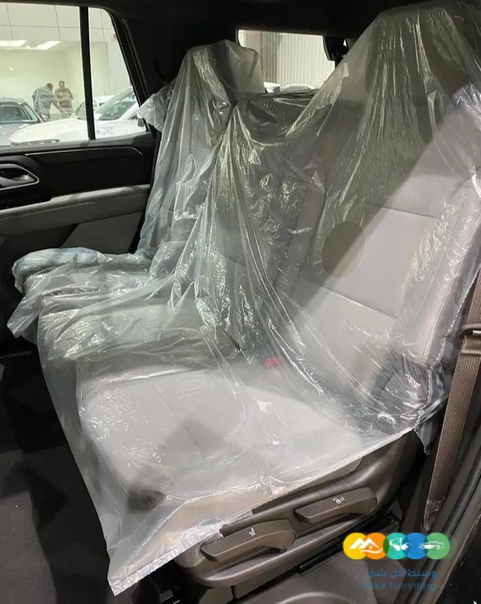 تاهو 2023 LT لاكجرى سقف بانوراما