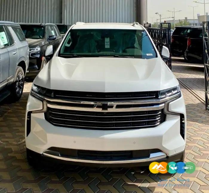 تاهو 2023 LT لاكجرى سقف بانوراما