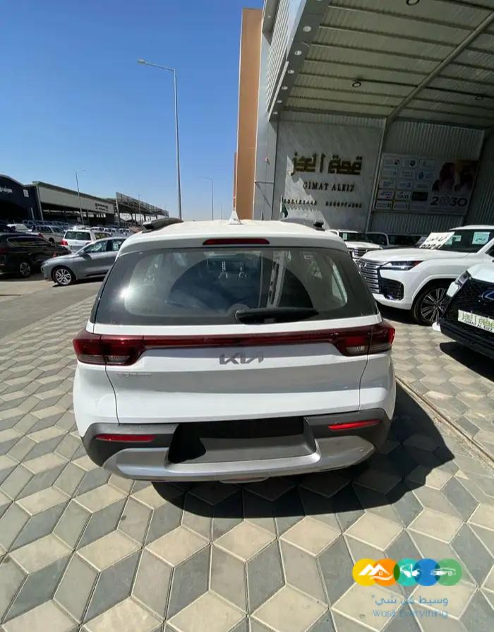 كيا سونيت GL – استاندر – 2023