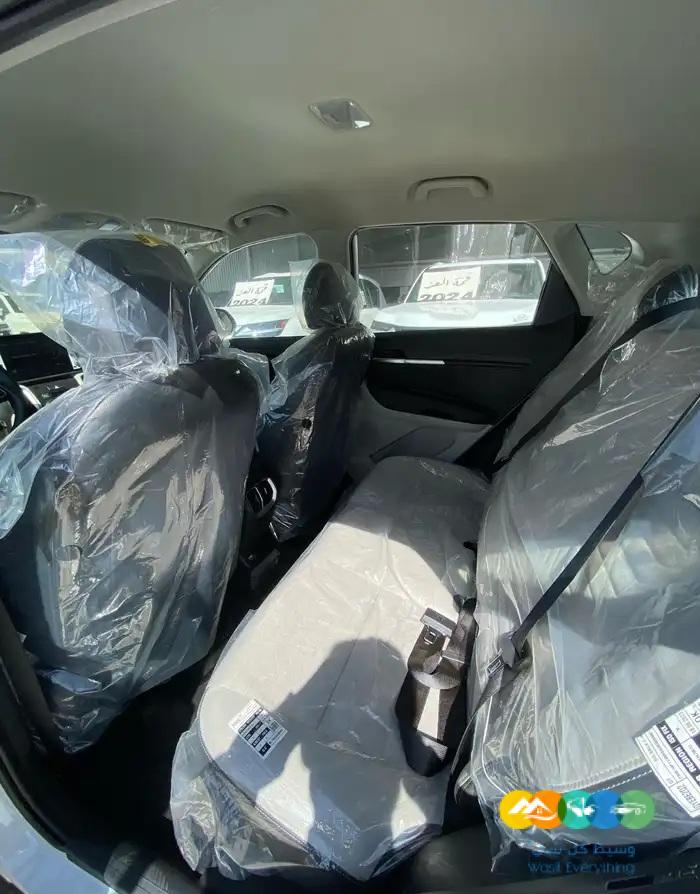 كيا سونيت GL – استاندر – 2023