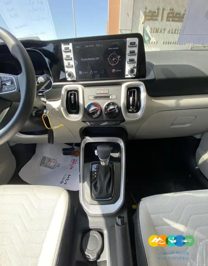 كيا سونيت GL – استاندر – 2023