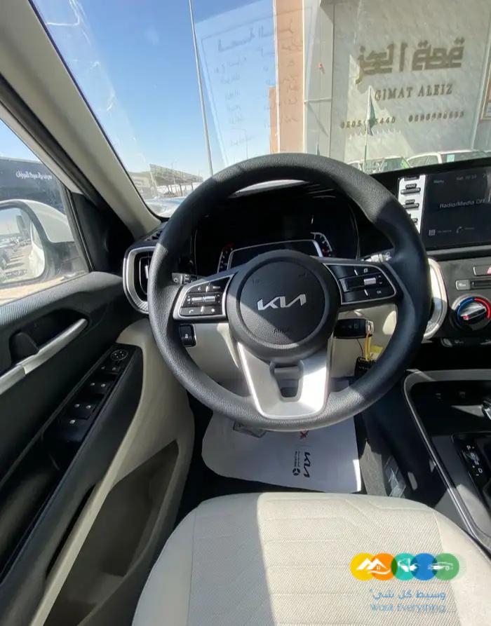 كيا سونيت GL – استاندر – 2023