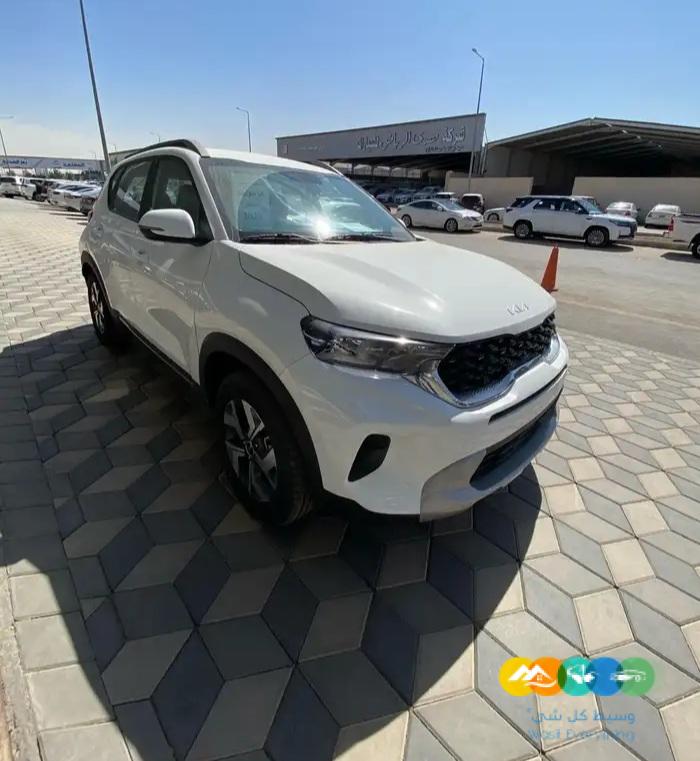 كيا سونيت GL – استاندر – 2023