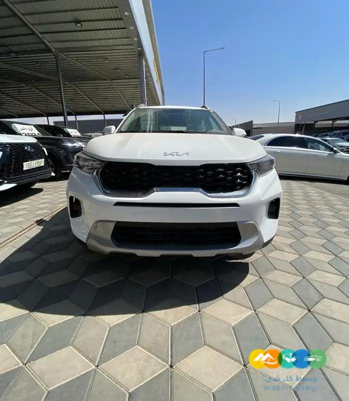 كيا سونيت GL – استاندر – 2023