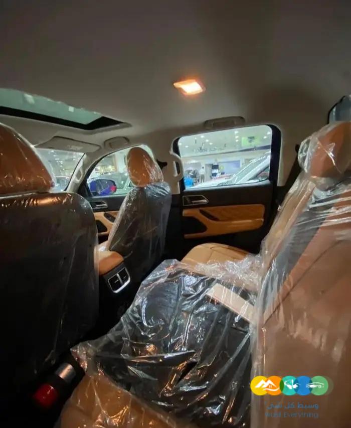 شانجان CC1400 تربو فل كامل الشكل 2024