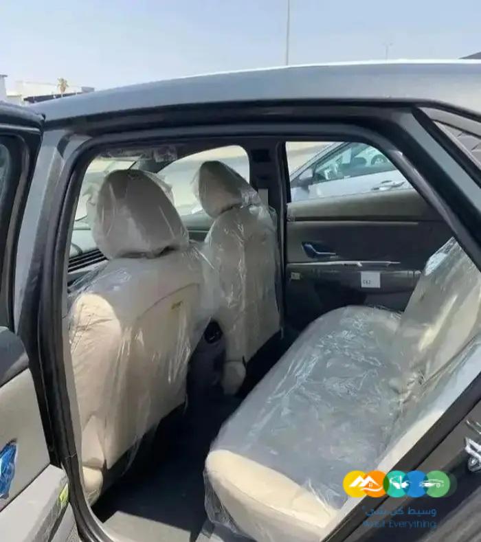 هونداي النترا ستاندر سمارت 2024